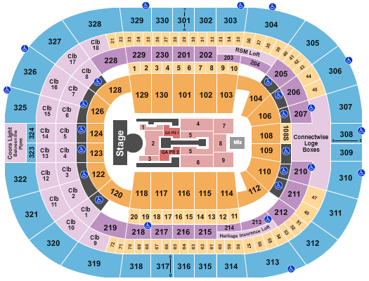 Madonna Tampa Tickets | The 2023 Celebration Tour!